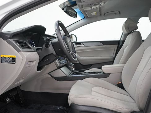 Used 2017 Hyundai Sonata Plug-In Hybrid FWD image 22