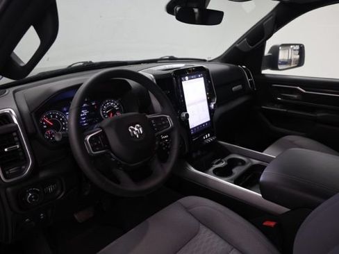 Used 2026 RAM 1500 Big Horn AWD/4WD image 23