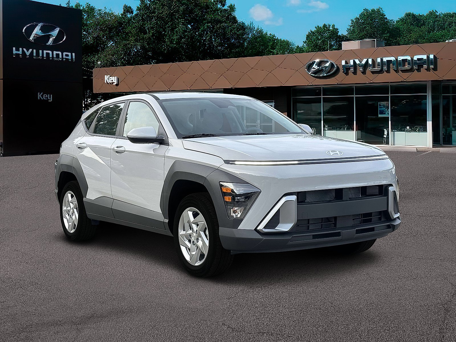 New 2027 Hyundai Kona SE AWD/4WD image 19