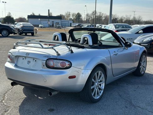 Used 2007 MAZDA MX-5 Miata Touring image 9