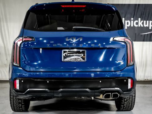Used 2023 Kia Telluride SX X-Pro AWD/4WD image 9