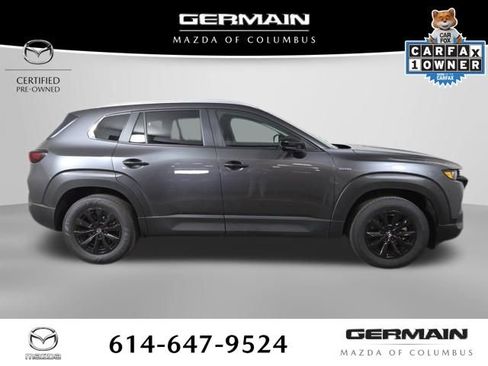 Certified 2025 MAZDA CX-50 2.5 Hybrid w/ Preferred Pkg AWD/4WD image 8