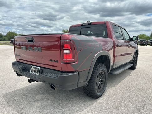 Used 2025 RAM 1500 Rebel w/ Rebel Level 2 Equipment Group AWD/4WD image 5