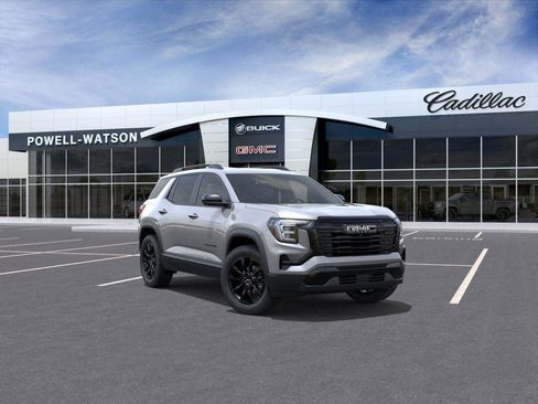 New 2026 GMC Terrain Elevation w/ Black Edition image 1