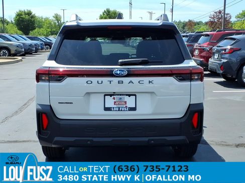 Certified 2026 Subaru Outback Limited XT AWD/4WD image 30
