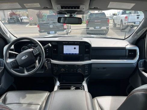 Used 2023 Ford F350 XLT w/ 360-Degree Camera Package AWD/4WD image 34