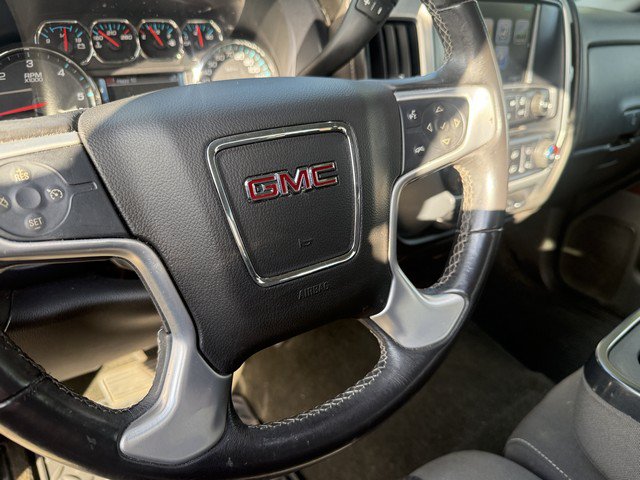 Used 2017 GMC Sierra 1500 SLE AWD/4WD image 17