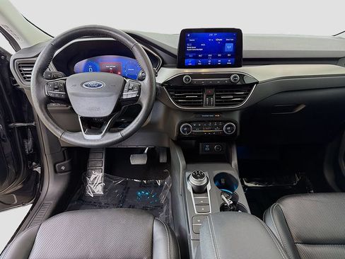 Used 2021 Ford Escape Titanium AWD/4WD image 27