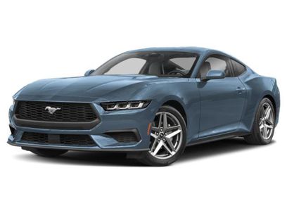 New 2025 Ford Mustang Coupe