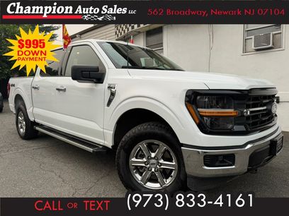 Used 2025 Ford F150 XLT w/ Equipment Group 301A Standard