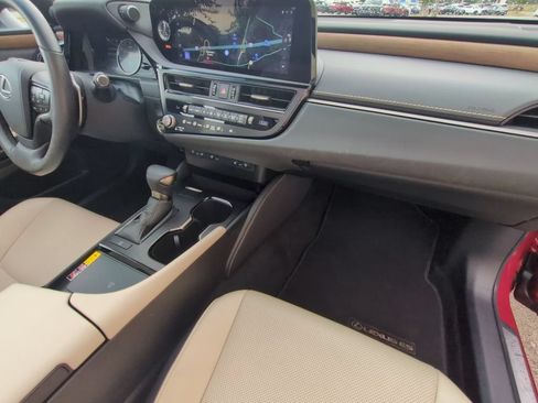 Used 2024 Lexus ES 350 w/ Premium Package FWD image 26