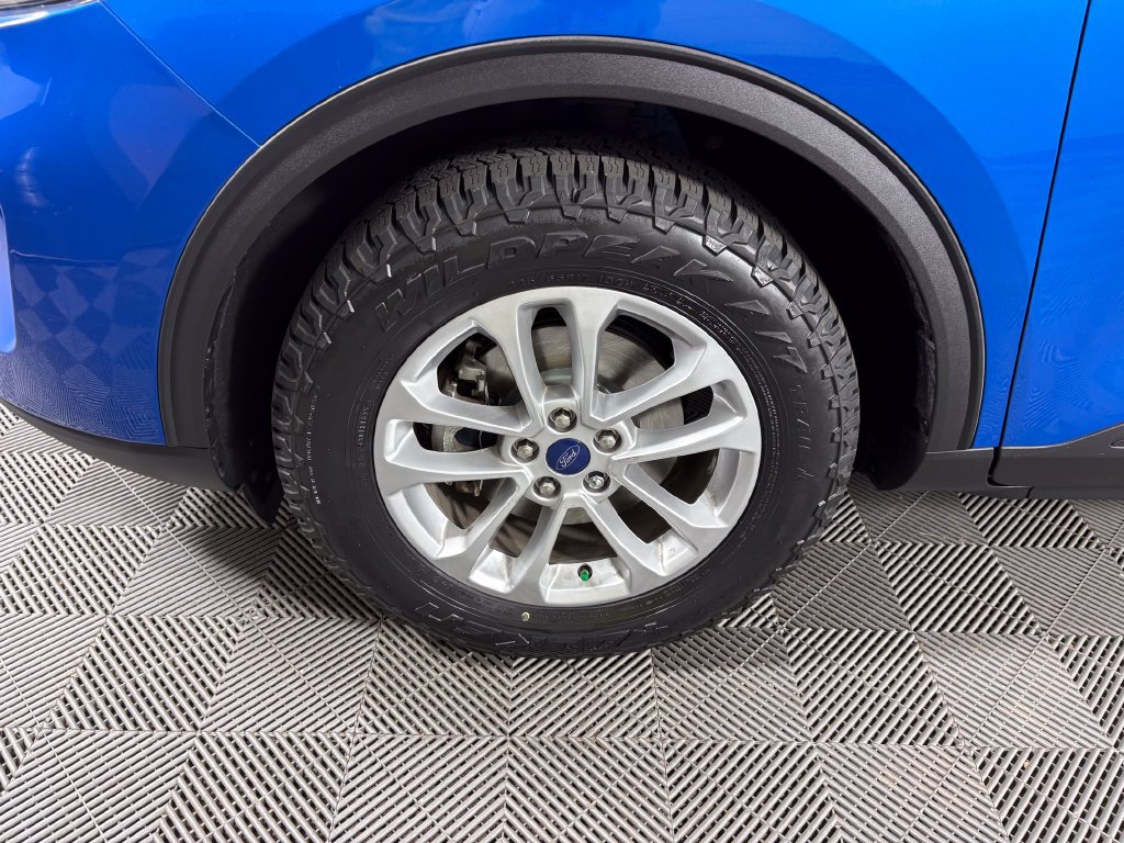 Certified 2020 Ford Escape SE AWD/4WD image 10