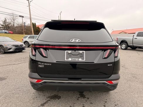 Used 2024 Hyundai Tucson SEL w/ Convenience Package image 5
