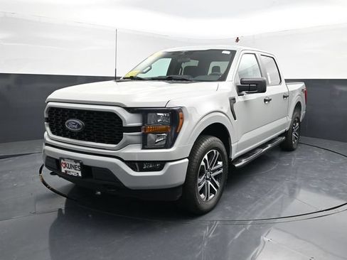 Used 2023 Ford F150 XL w/ STX Appearance Package AWD/4WD image 4