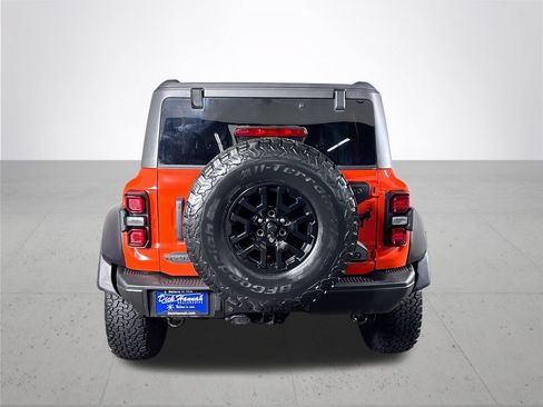 Used 2023 Ford Bronco Raptor AWD/4WD image 7