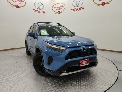 Certified 2025 Toyota RAV4 SE