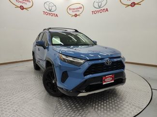 Certified 2025 Toyota RAV4 SE AWD/4WD video 1