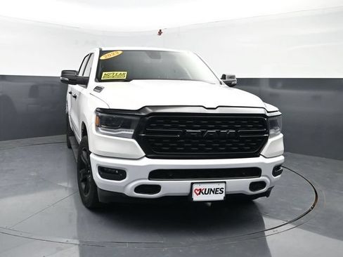 Used 2023 RAM 1500 Big Horn AWD/4WD image 2