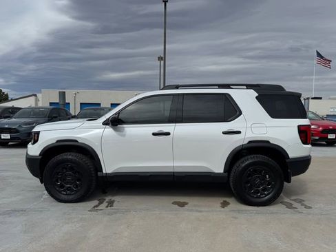New 2026 Honda Passport TrailSport Elite image 5