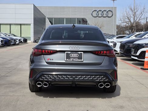 New 2026 Audi S3 Premium image 9