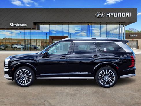 New 2026 Hyundai Palisade Calligraphy image 2