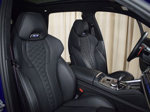 Used 2025 BMW X5 M Competition AWD/4WD image 24