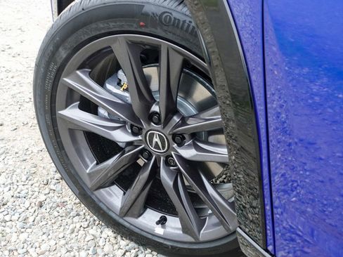 New 2025 Acura ADX A-Spec image 9