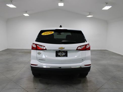 Used 2020 Chevrolet Equinox LT FWD image 8