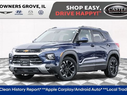 Used 2023 Chevrolet TrailBlazer LT image 1