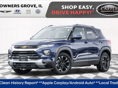 Used 2023 Chevrolet TrailBlazer LT