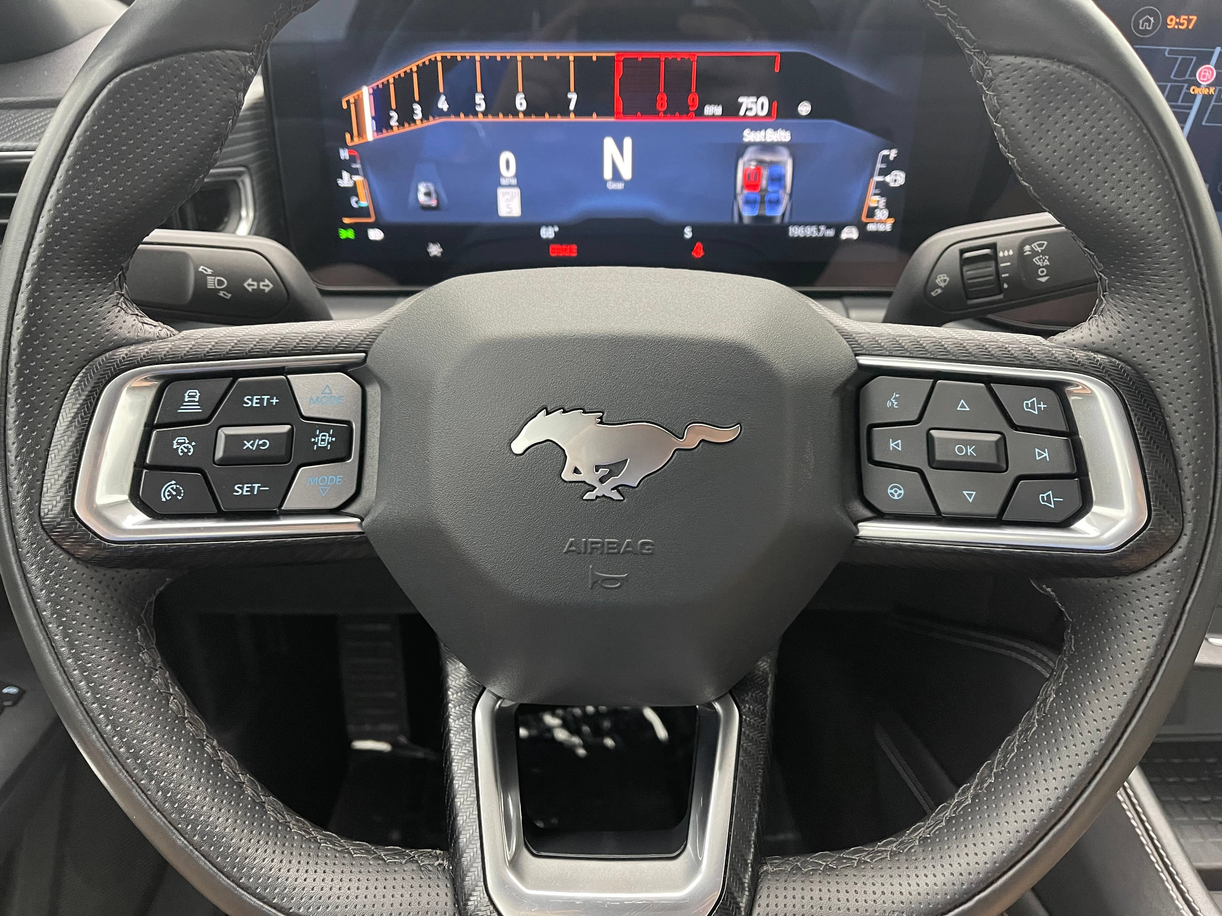 Used 2024 Ford Mustang GT Premium RWD image 23