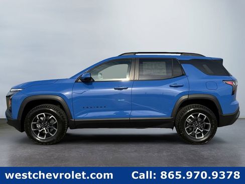New 2026 Chevrolet Equinox ACTIV w/ Safety and Technology Package AWD/4WD image 6