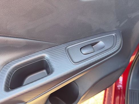 New 2025 Nissan Versa SV w/ Trunk Package image 15