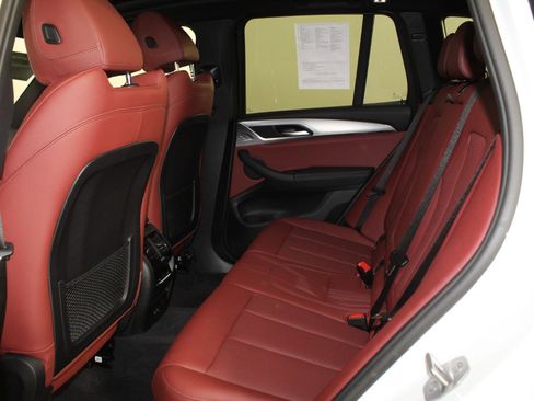 Certified 2024 BMW X3 xDrive30i w/ Premium Package w/ZPA image 21