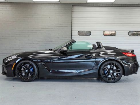 Used 2023 BMW Z4 M40i w/ Driving Assistance Package image 4