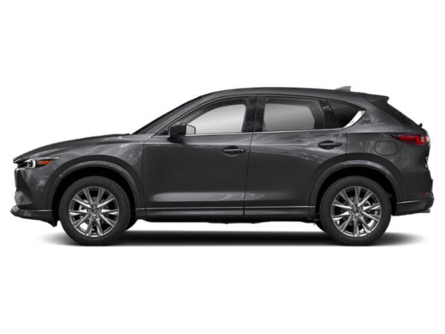 Used 2025 MAZDA CX-5 AWD 2.5 S w/ Premium Plus Pkg image 3