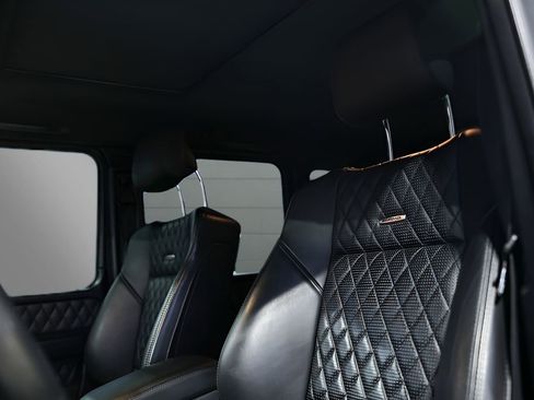 Used 2016 Mercedes-Benz G 63 AMG 4MATIC image 32