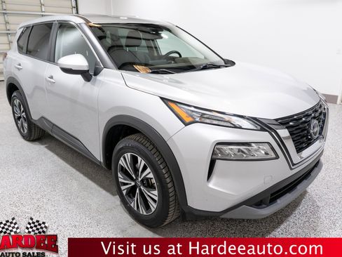 Used 2023 Nissan Rogue SV image 6