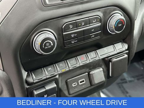 Used 2024 Chevrolet Silverado 1500 Custom Trail Boss image 7