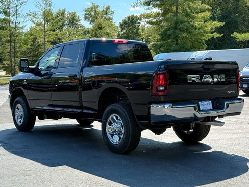 New 2025 RAM 2500 Tradesman w/ Chrome Appearance Group image 2
