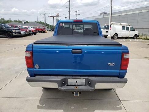 Used 2002 Ford Ranger Edge AWD/4WD image 5
