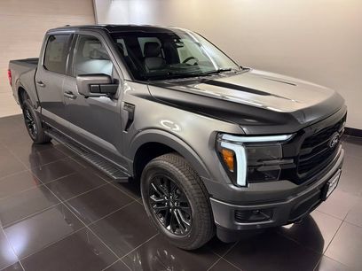 New 2026 Ford F150 Lariat w/ Equipment Group 501A Mid