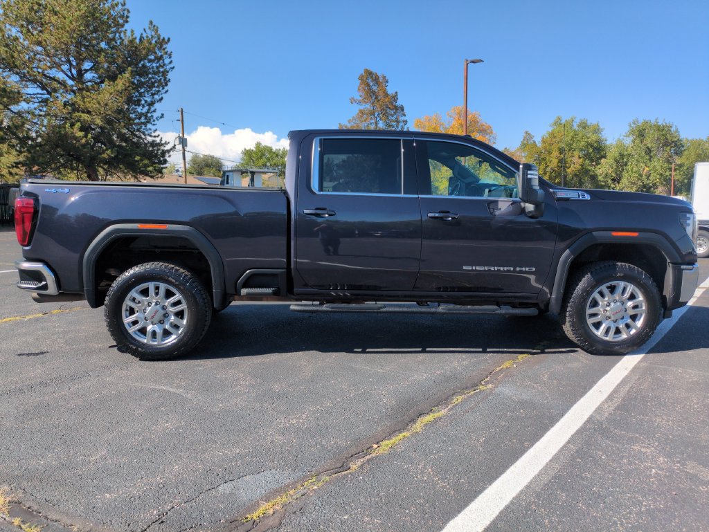 Used 2024 GMC Sierra 2500 SLE w/ SLE Convenience Package AWD/4WD image 6