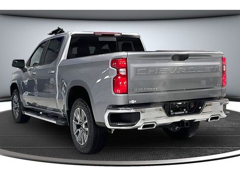 New 2026 Chevrolet Silverado 1500 LT image 4