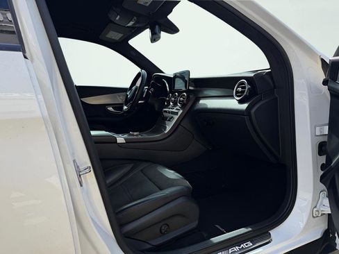 Used 2017 Mercedes-Benz GLC 43 AMG GLC 43 AMG image 34