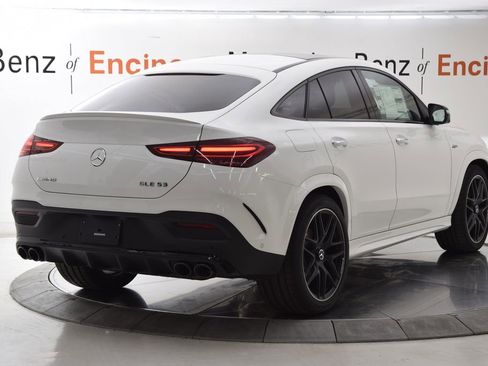 New 2026 Mercedes-Benz GLE 53 AMG 4MATIC Coupe image 6