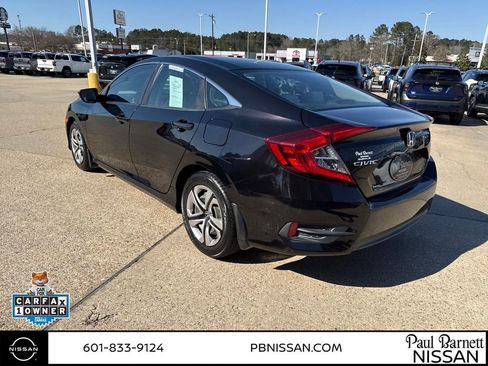 Used 2017 Honda Civic LX image 10
