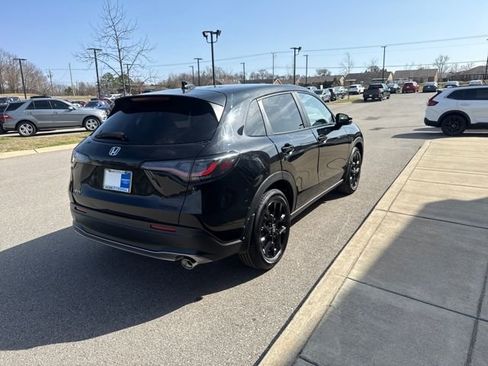 Certified 2024 Honda HR-V Sport image 4