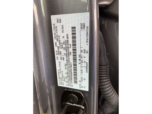 Used 2023 Ford F150 XLT w/ Equipment Group 302A High image 32