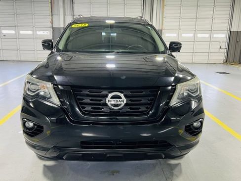 Used 2018 Nissan Pathfinder SL w/ Midnight Edition Package image 14